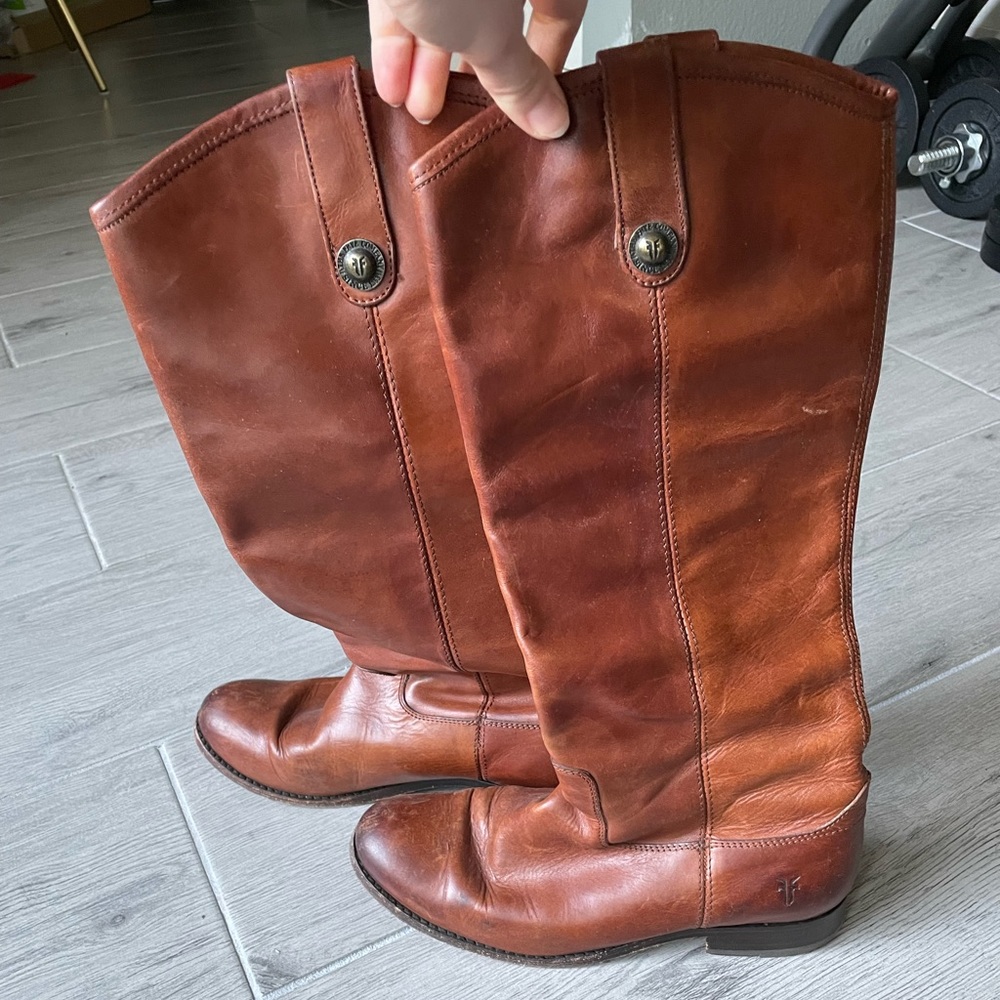 FRYE boots 6.5